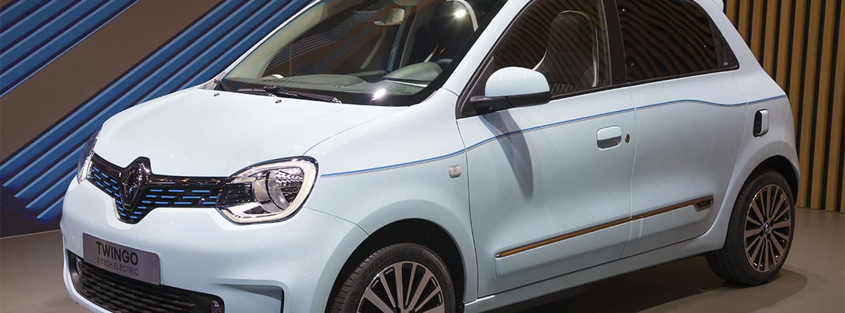 Renault Twingo 2023: precios y modelos