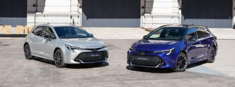 Probamos el Nuevo Toyota Corolla Hatchback 2023