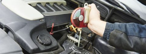 Cómo limpiar el circuito de refrigeración del coche