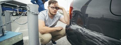 Cómo quitar rozaduras del coche