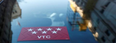 Licencia VTC: Qué es y cuánto cuesta