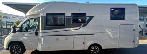 Top de Autocaravanas de 2025 para tus viajes