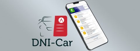 DNI-Car: El nuevo servicio de la DGT