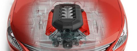 Diferencias entre un motor V6 y un V8