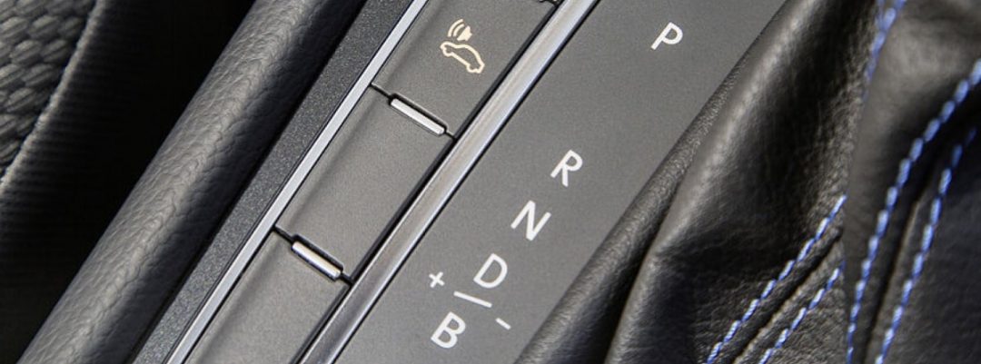 ¿Qué significa la B en un coche automático? - Blogs MAPFRE