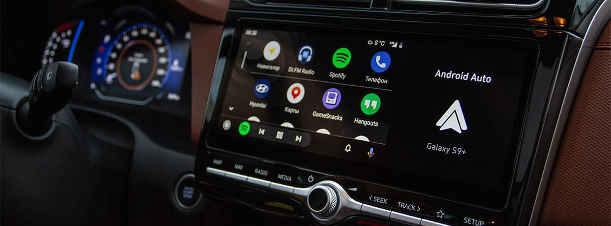 Qué pantalla Android para coche es mejor