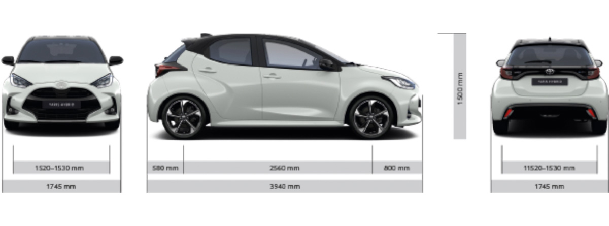Gu a De Medidas De Coches Por Segmento Blogs MAPFRE gu-a-de-medidas-de-coches-por-segmento-blogs-mapfre