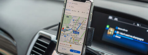 Cómo activar el detector de radares de Google Maps