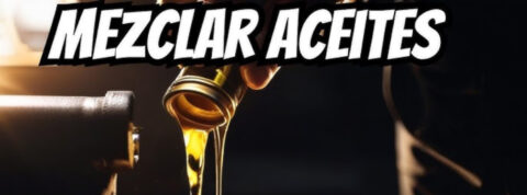 ¿Se pueden mezclar aceites de coche?