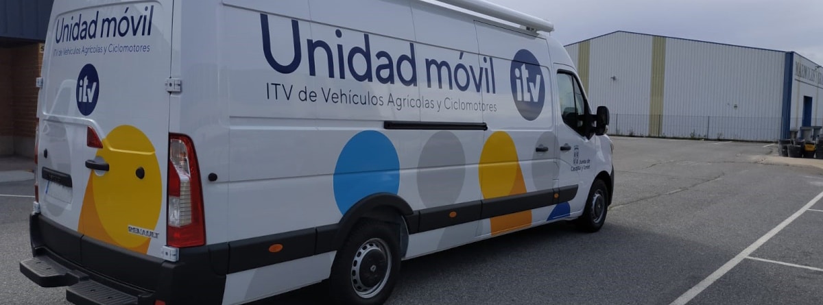 ¿Qué es la ITV móvil? ¿Cómo funciona?