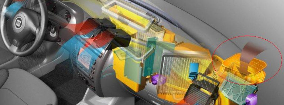 ¿Cómo cambiar el filtro del aire acondicionado?