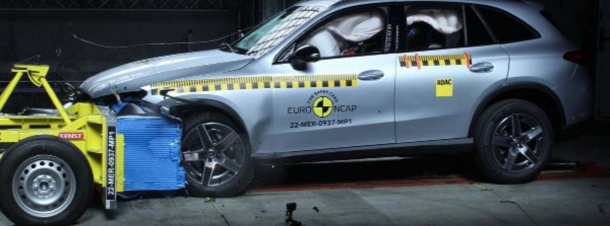 Los coches más seguros 2025 según Euro NCap