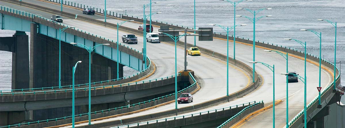 Qué es un carril trenzado y cómo se utiliza