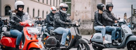 Cómo conducir una scooter: Tips para novatos