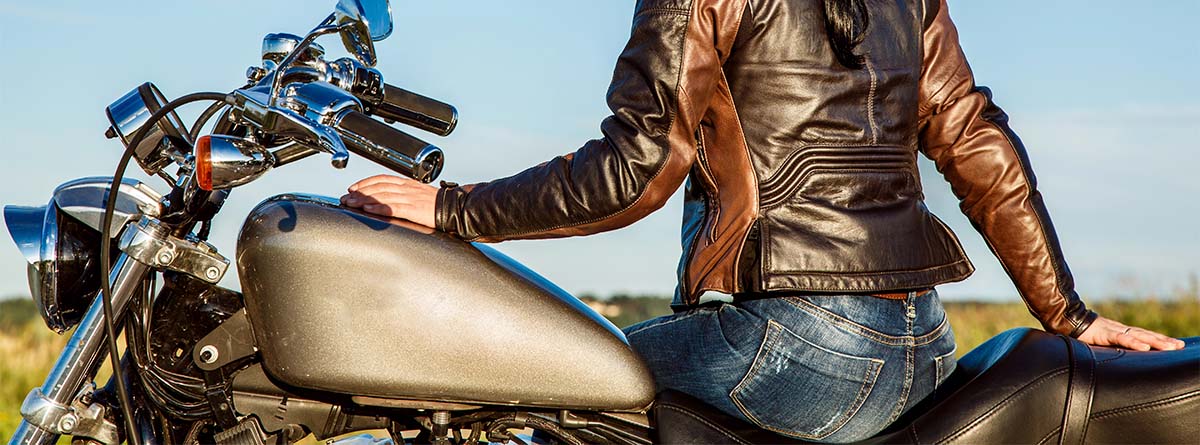 5 modelos de motos para mujeres bajitas