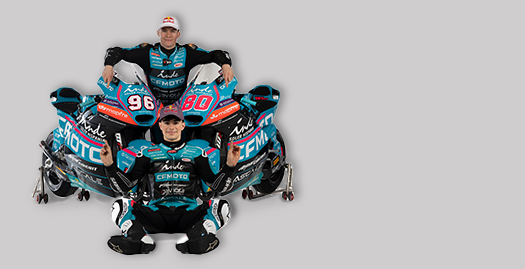 Mapfre nuevo patrocinador del CFMoto Aspar Team