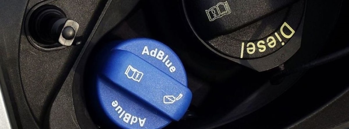 Coches con AdBlue en 2024