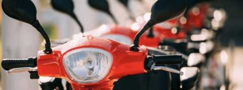 Qué ayudas hay para comprar motos eléctricas