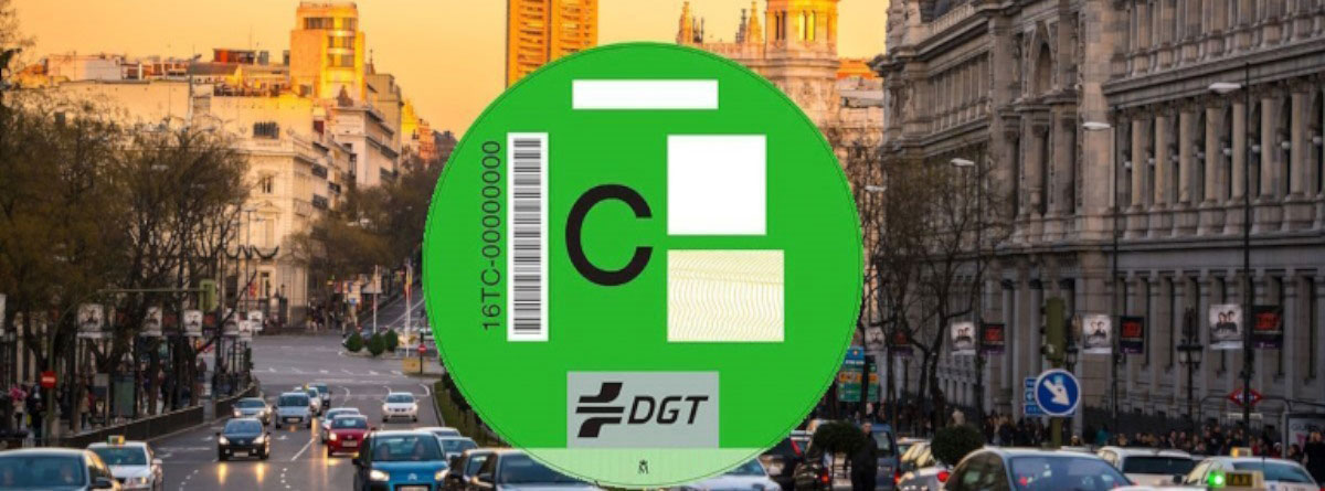 ¿Puedo circular con etiqueta C en Madrid en 2025?