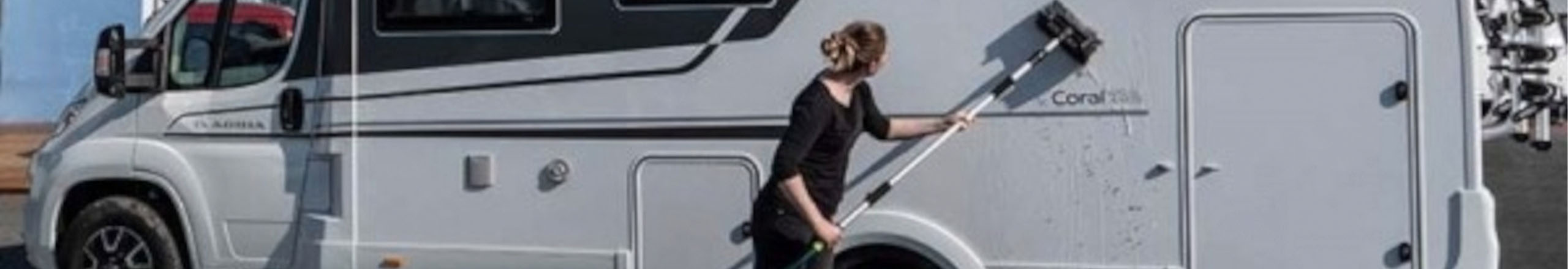 ¿Cómo limpiar tu autocaravana?