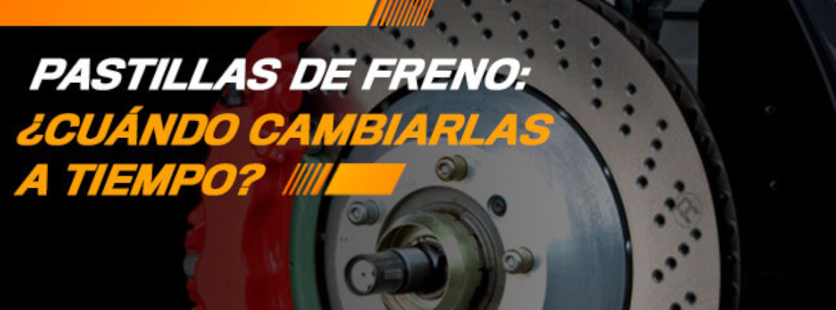 Cada cuánto cambiar las pastillas de freno de la moto