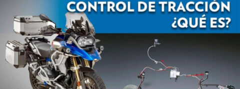 Todo sobre el control de tracción de la moto