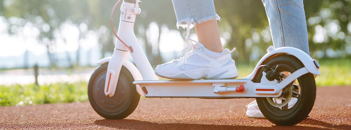 ¿Por qué se incendia un patinete eléctrico?