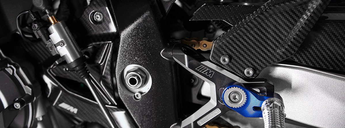 Quickshifter de la moto: Qué es y cómo se usa