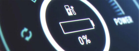 ¿Qué pasa si se acaba la batería de un coche eléctrico?