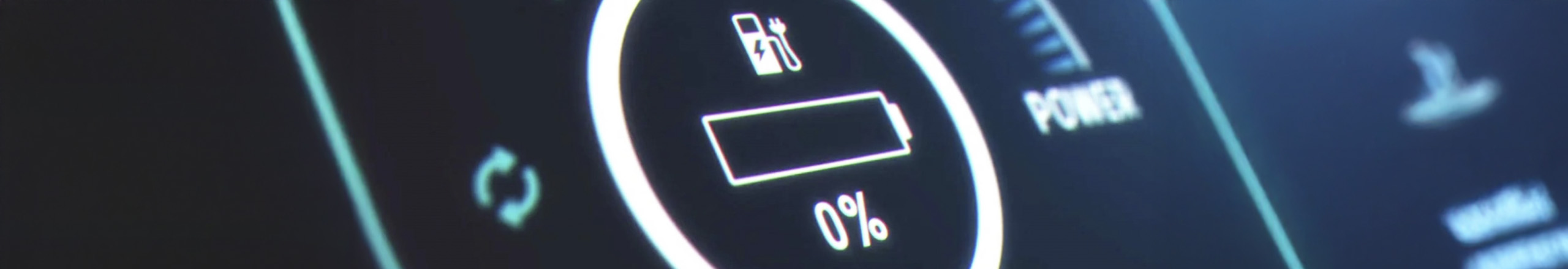 ¿Qué pasa si se acaba la batería de un coche eléctrico?