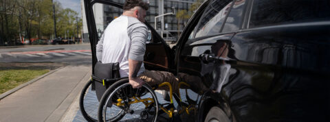 Cómo adaptar los coches para personas con discapacidad