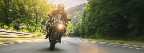 Las mejores motos superdeportivas