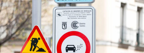 ¿Cómo recurrir una multa de ZBE en Madrid?