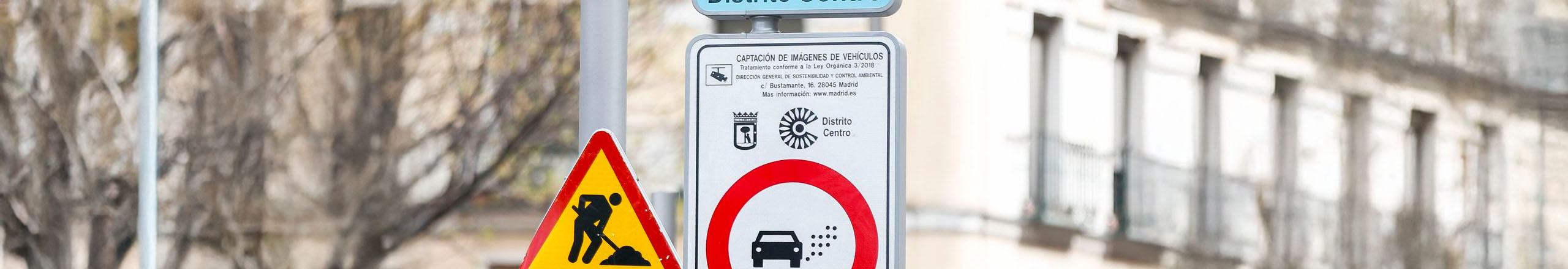 ¿Cómo recurrir una multa de ZBE en Madrid?