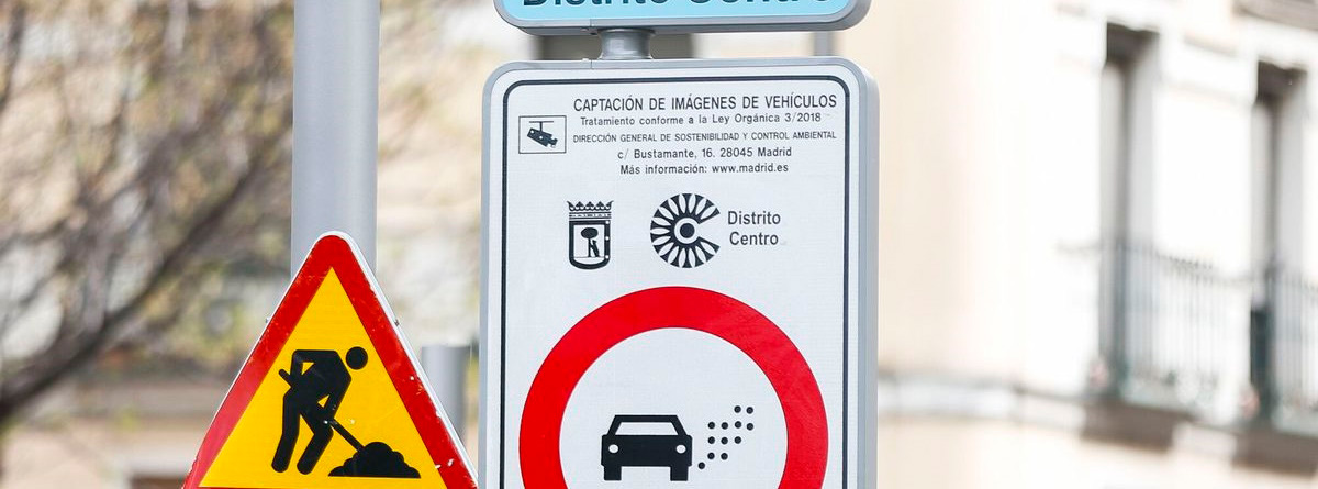 ¿Cómo recurrir una multa de ZBE en Madrid?