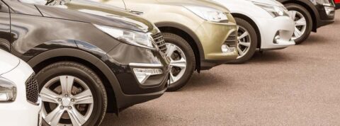 Mejores SUV automáticos de 2025