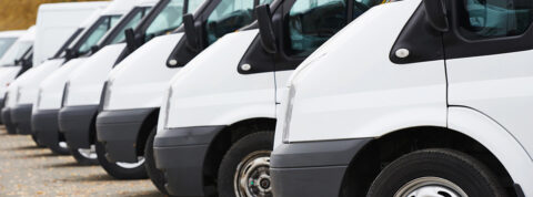 Mejores furgonetas de segunda mano 2025