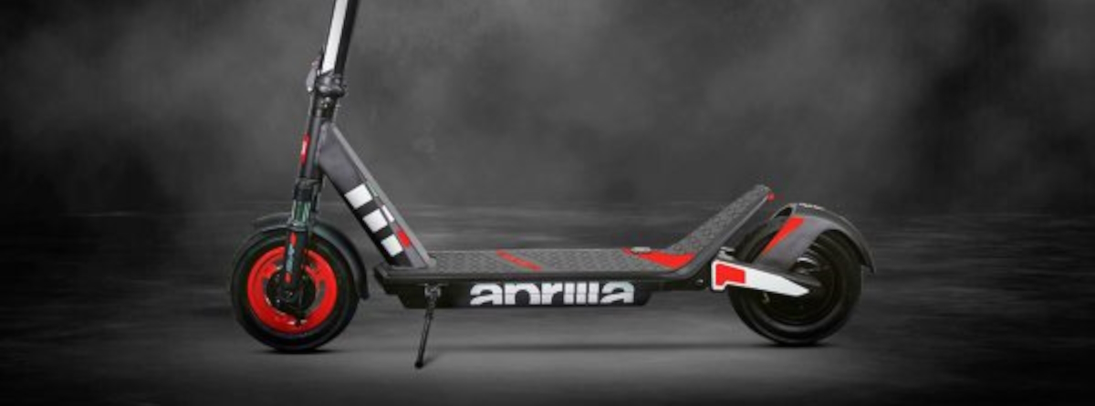 Aprilia eSR2 Evo