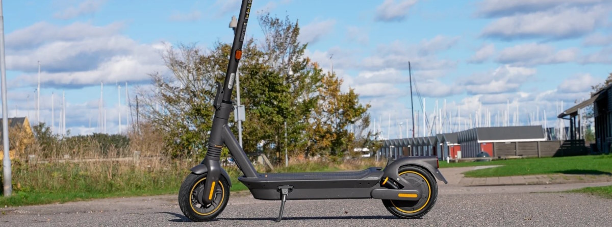 Patinete electrico Segway G2 