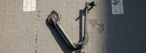 Qué hacer si te roban el patinete eléctrico