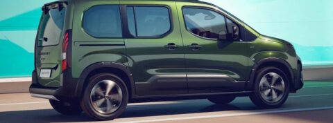 Vehículo mixto adaptable: Guía normativa