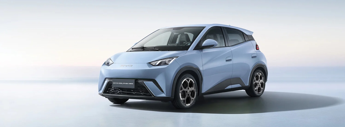BYD Dolphin