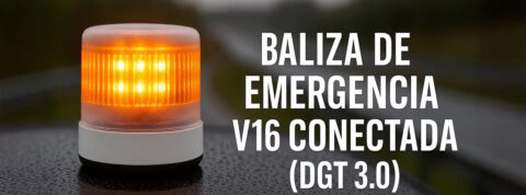 ¿Es obligatorio tener la baliza V16 en el coche en 2026?