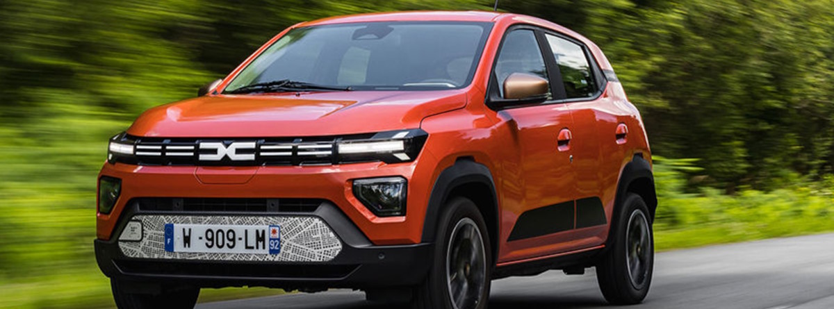 Dacia Spring