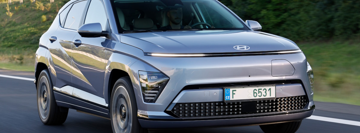 Hyundai Kona EV