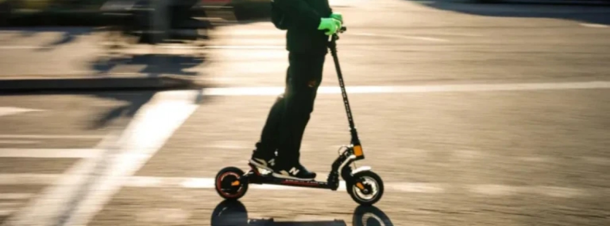 Patinete eléctrico