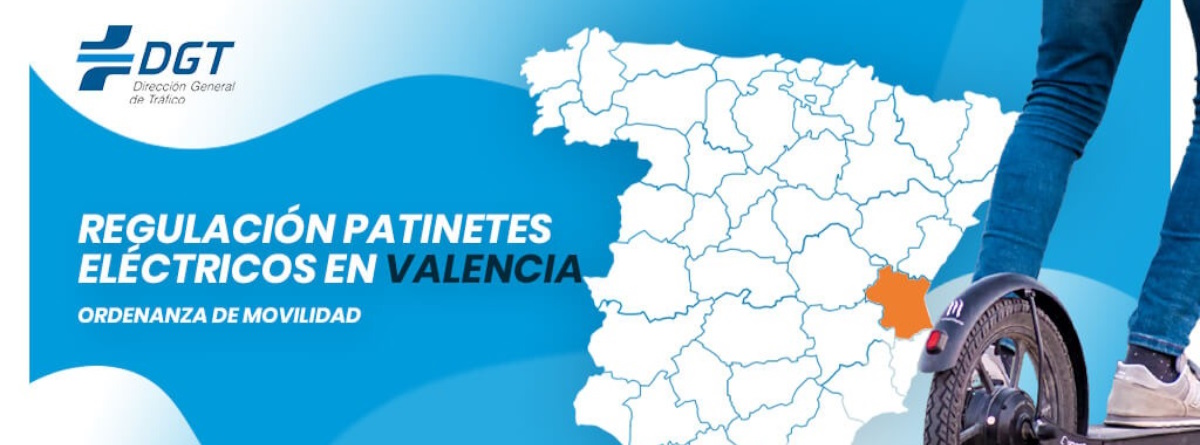 Normativa Patinete Eléctrico en Valencia 2026