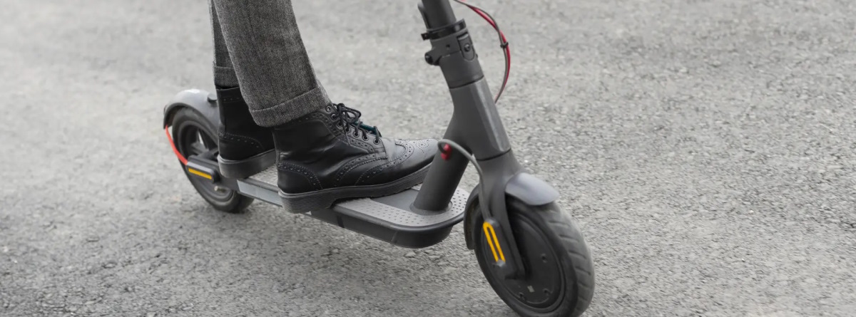 Patinete eléctronico