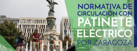 Normativa Patinete Eléctrico en Zaragoza 2026