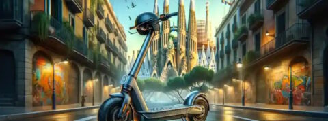 Normativa Patinete Eléctrico en Barcelona 2026